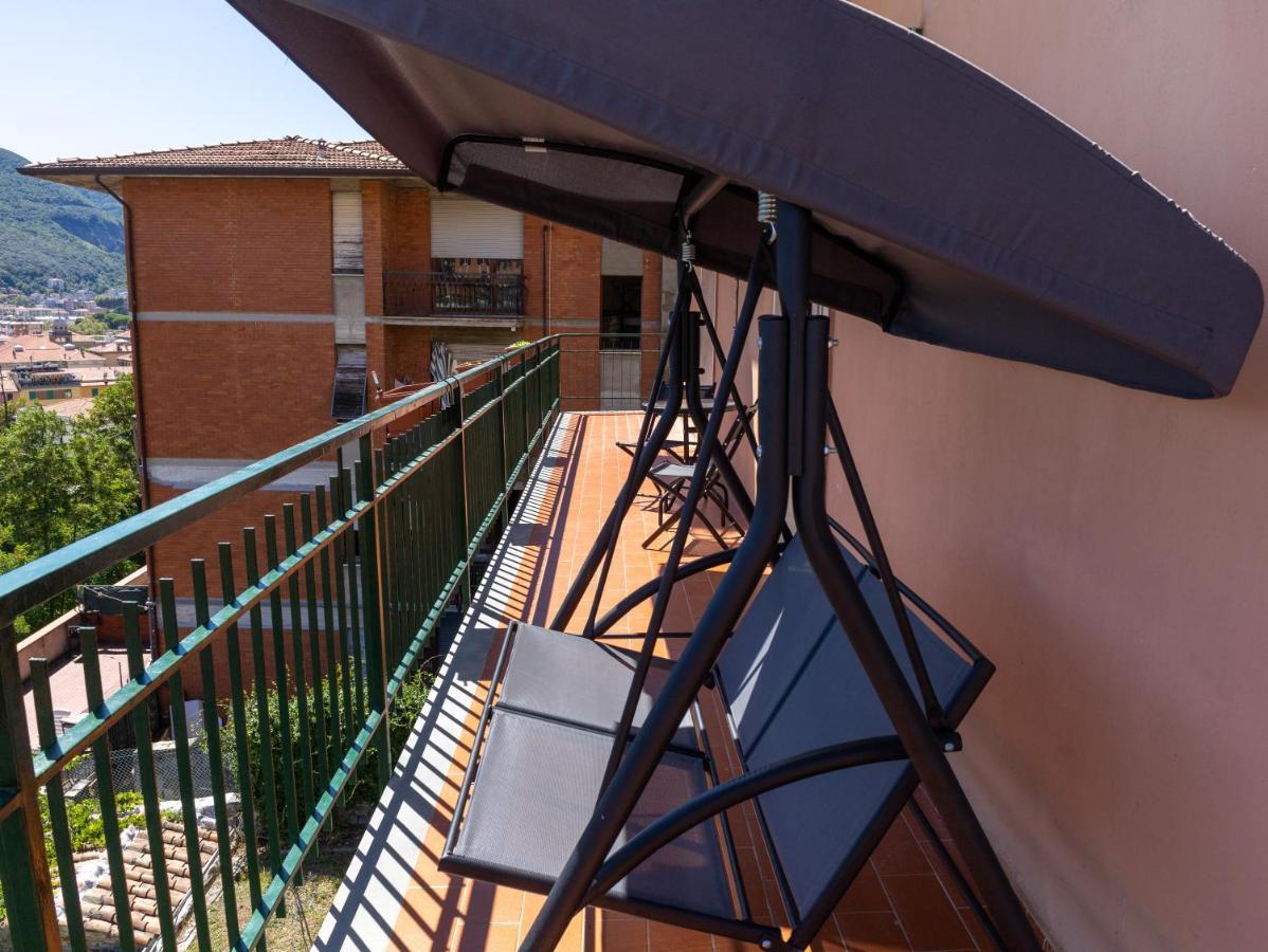 Holiday home The View La Spezia